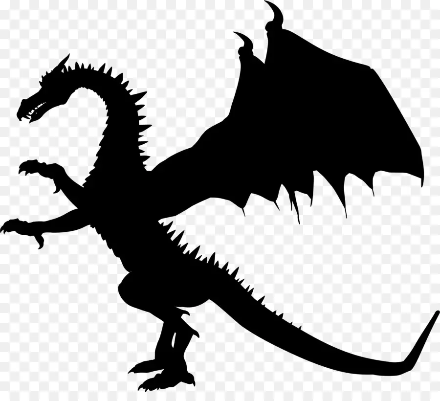 Dragon Noir，Mythique PNG