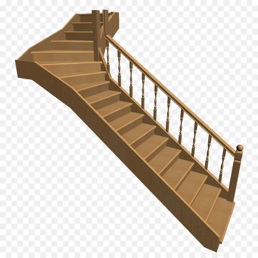 Les Escaliers，Bois PNG