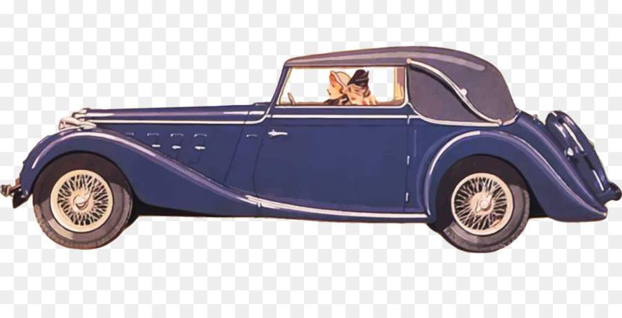 Voiture Ancienne，Classique PNG