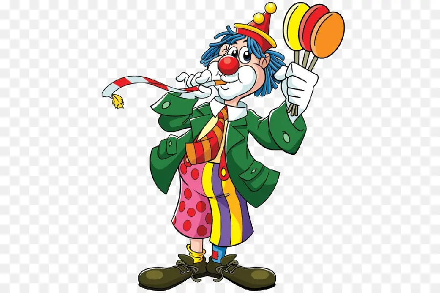 Arlequin，Clown PNG