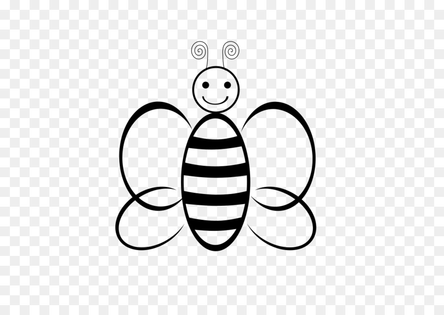 Abeille De Dessin Animé，Insecte PNG