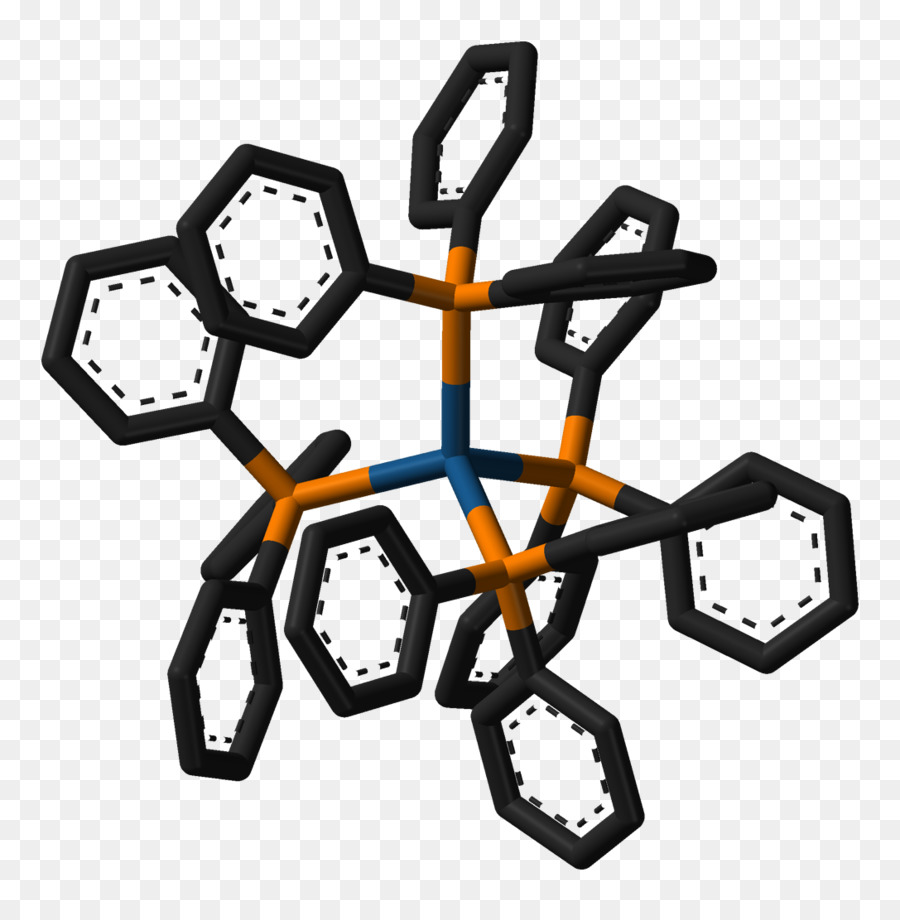 Triphénylphosphine，Platine PNG