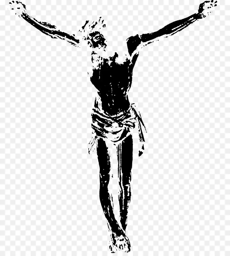 Crucifixion，Jésus PNG