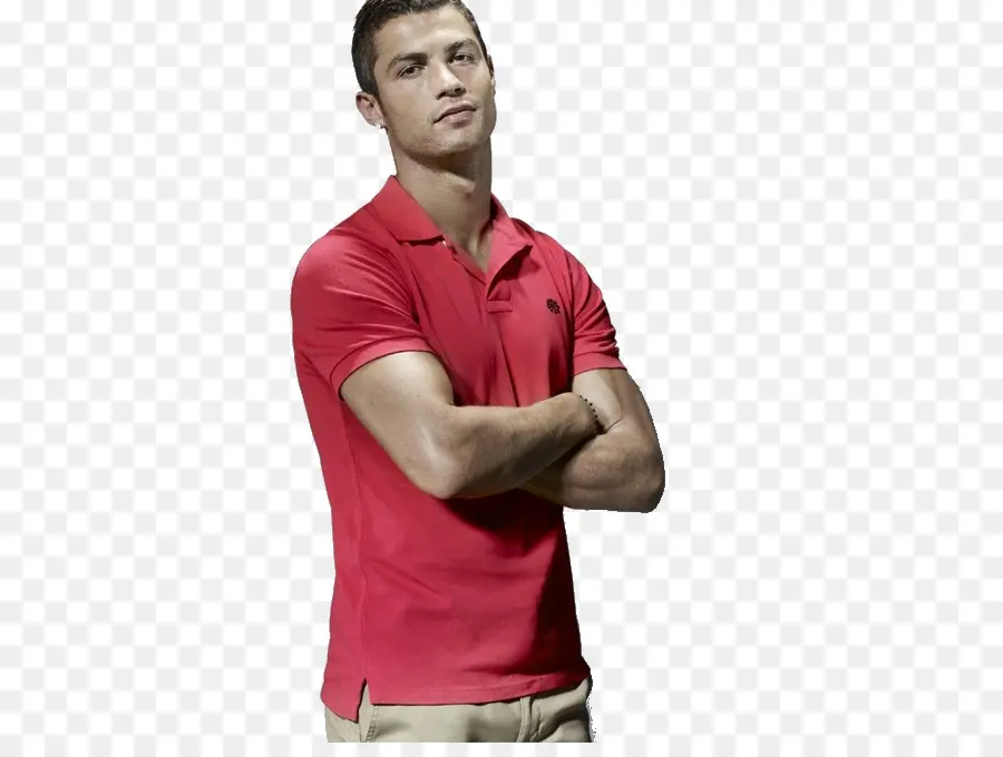 Personne En Chemise Rouge，Occasionnel PNG