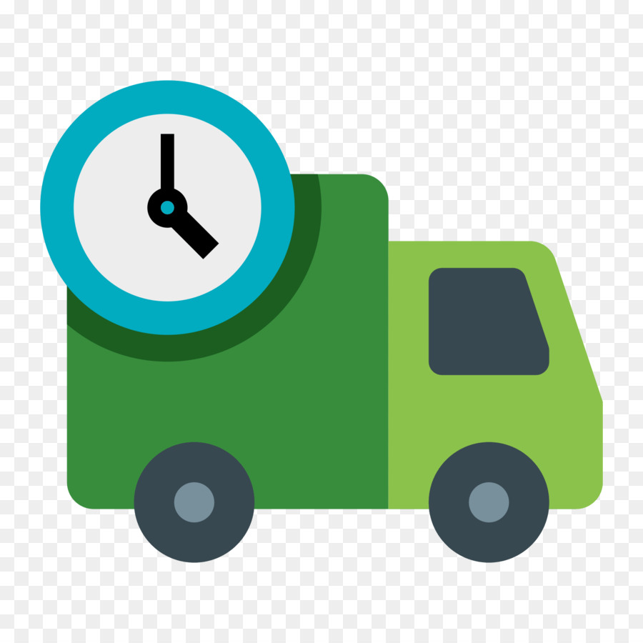 Camion Vert，Livraison PNG