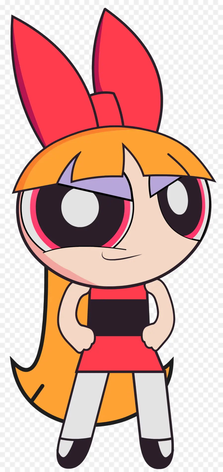 Fleurir，Filles Powerpuff PNG