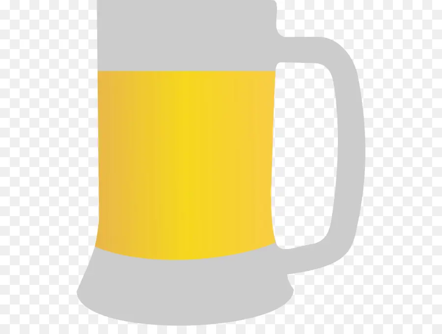 Chope à Bière，Alcool PNG