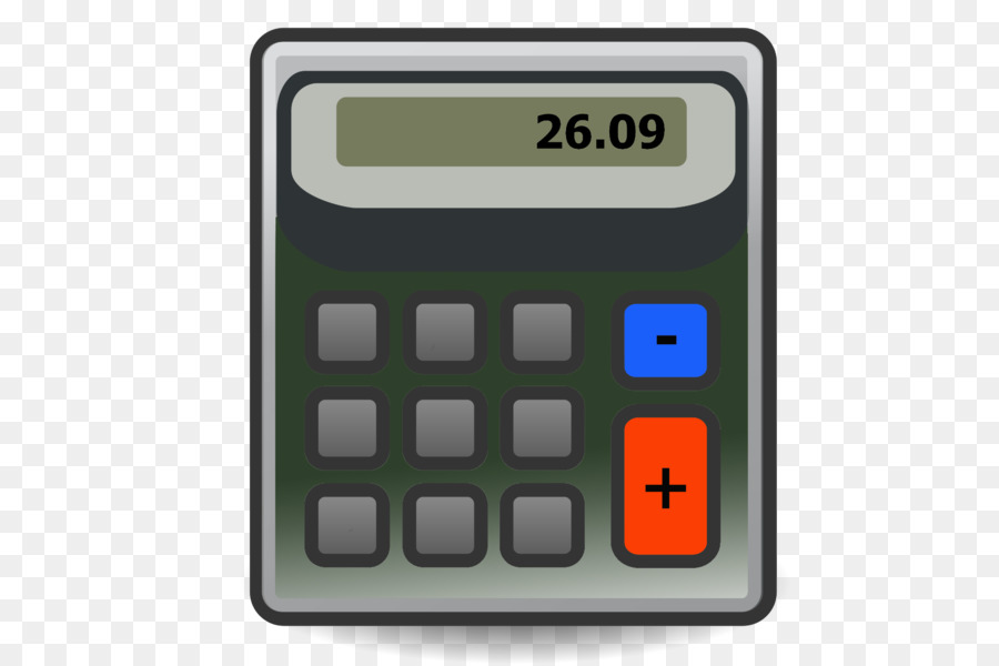 Calculatrice，Mathématiques PNG