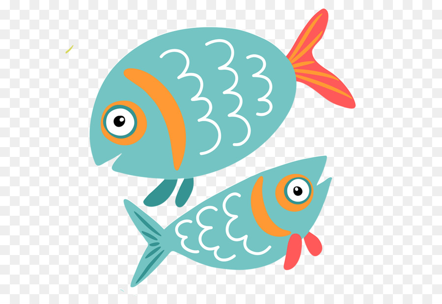 Poissons，Zodiaque PNG