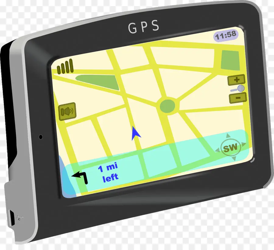 Appareil Gps，Navigation PNG