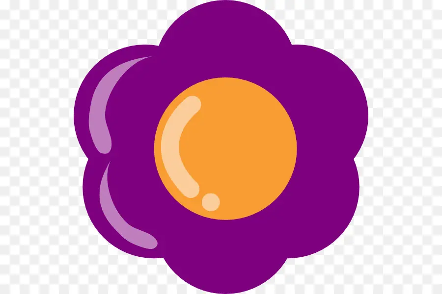 Fleur Violette，Violet PNG