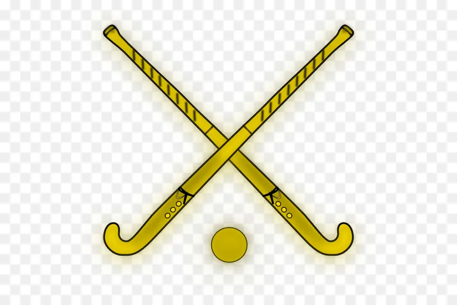 Bâtons De Hockey Sur Gazon，Sportif PNG