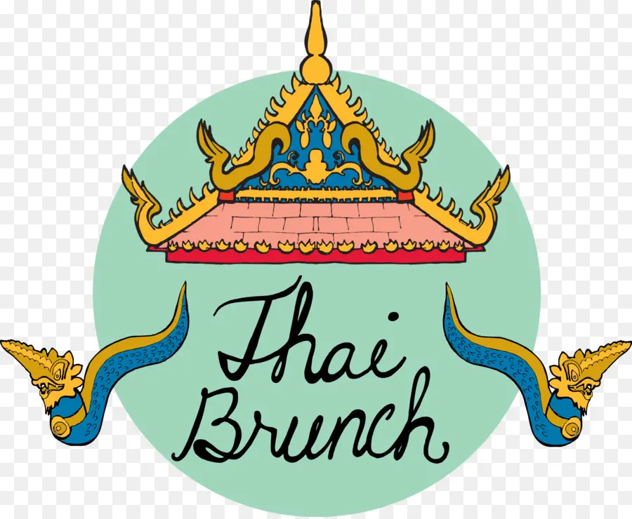 Brunch Thaïlandais，Nourriture PNG