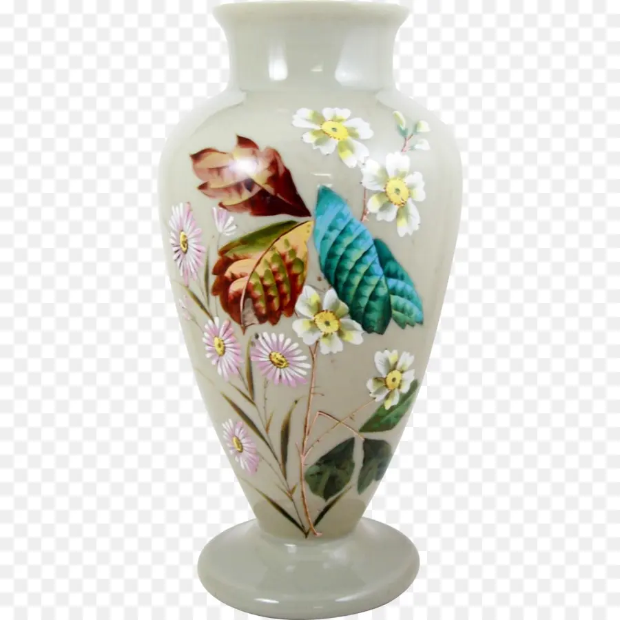 Vase Floral，Fleurs PNG