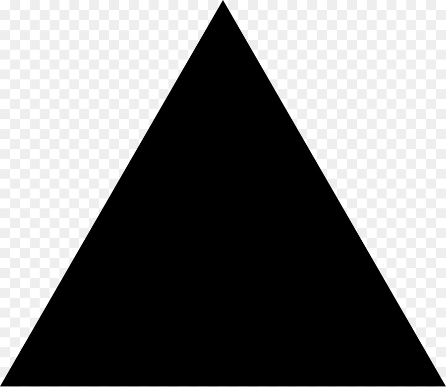 Triangle，Triangle De Sierpinski PNG