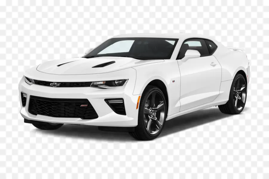 2018 Chevrolet Camaro，Voiture PNG