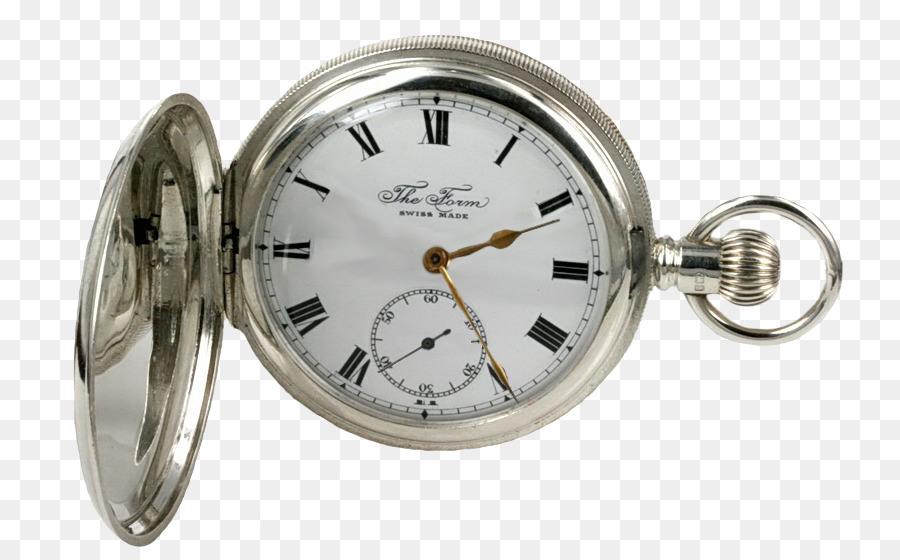 Montre De Poche，Temps PNG