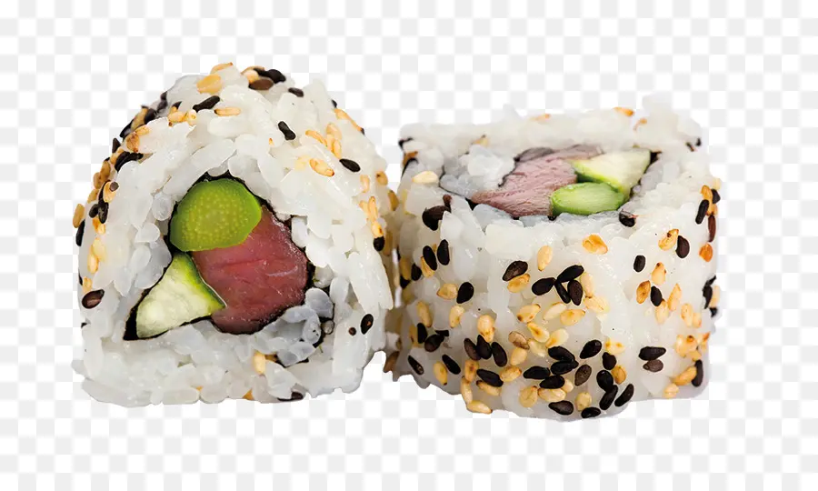 Sushi，Roll De Californie PNG