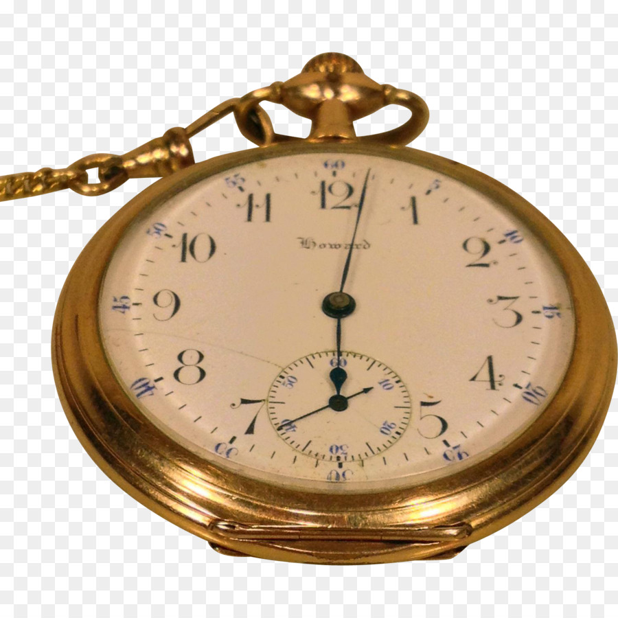 Montre De Poche Vintage，Horloge PNG