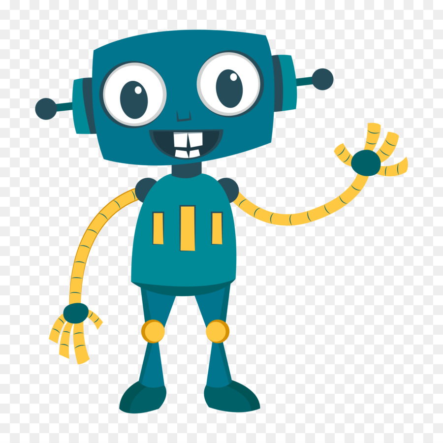 Robot，Sourire PNG