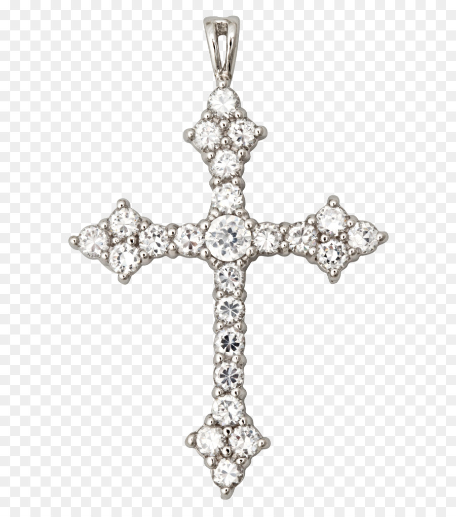 Croix De Diamant，Collier PNG