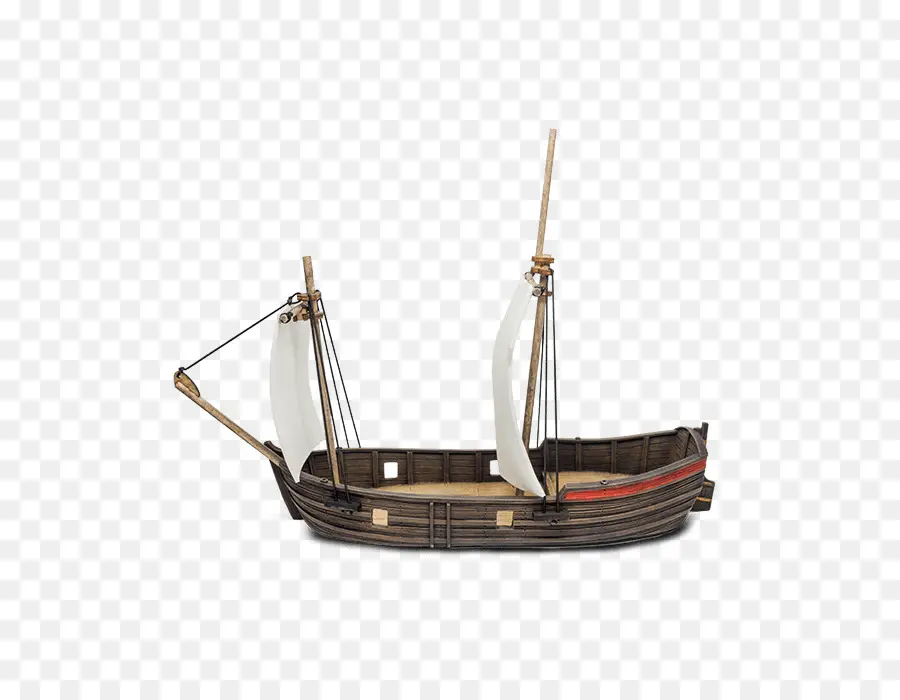 Bateau，En Bois PNG