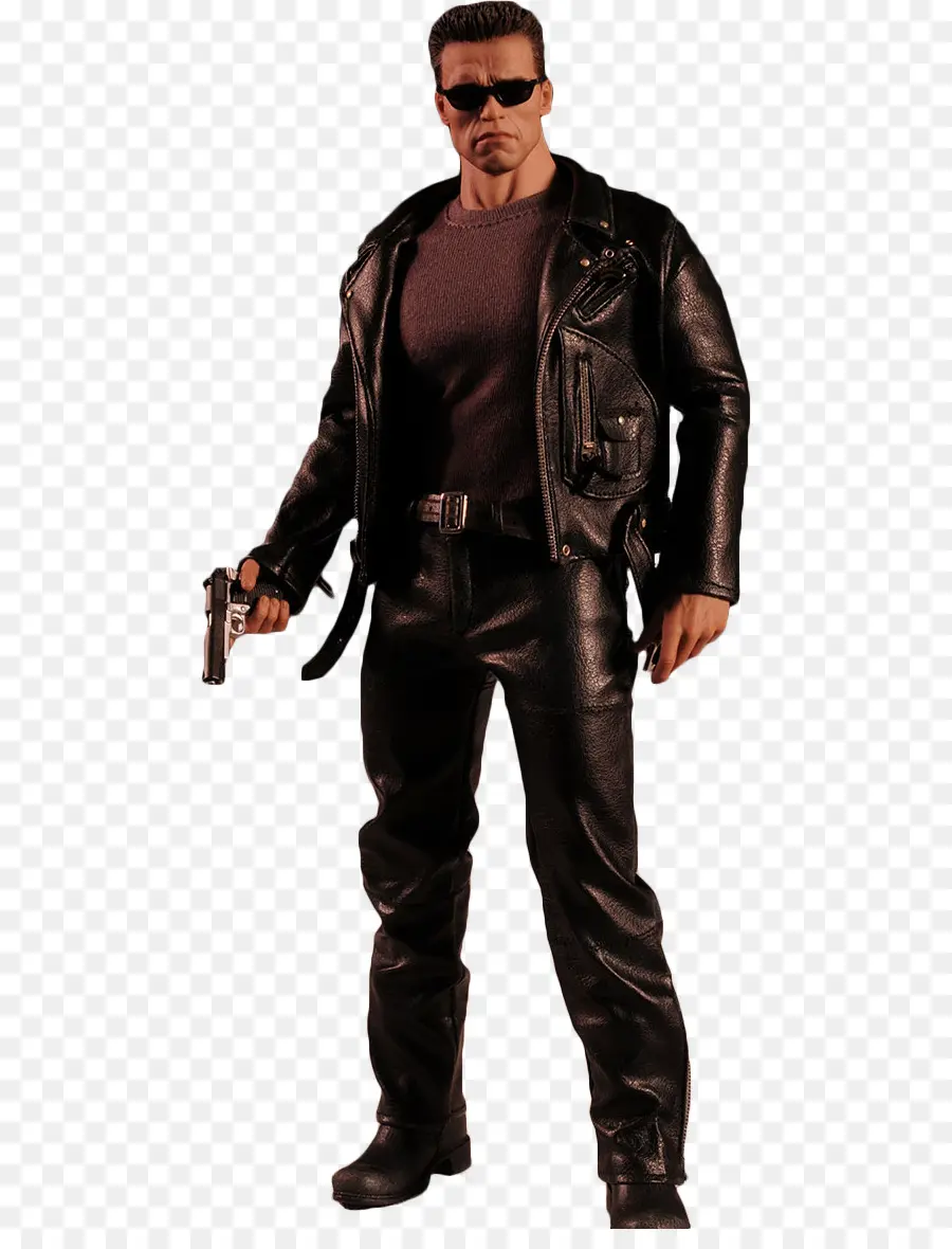 Arnold Schwarzenegger，Commando PNG