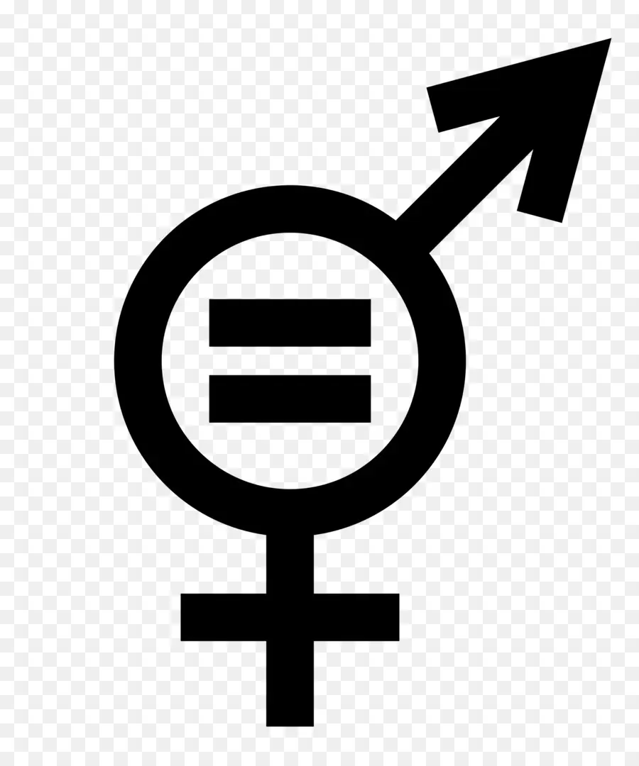 L égalité Des Sexes，Symbole PNG