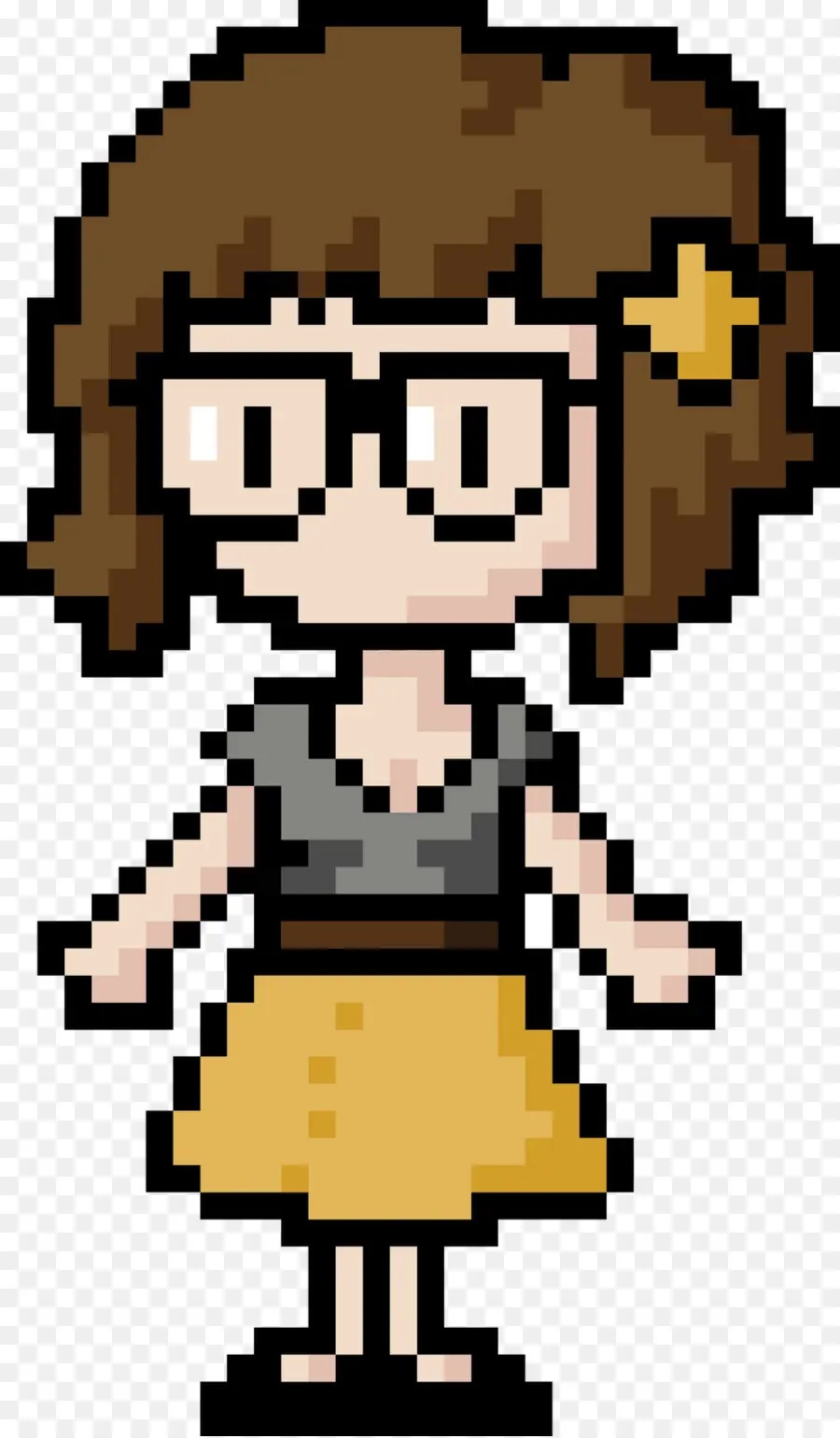 8bit，Peu PNG