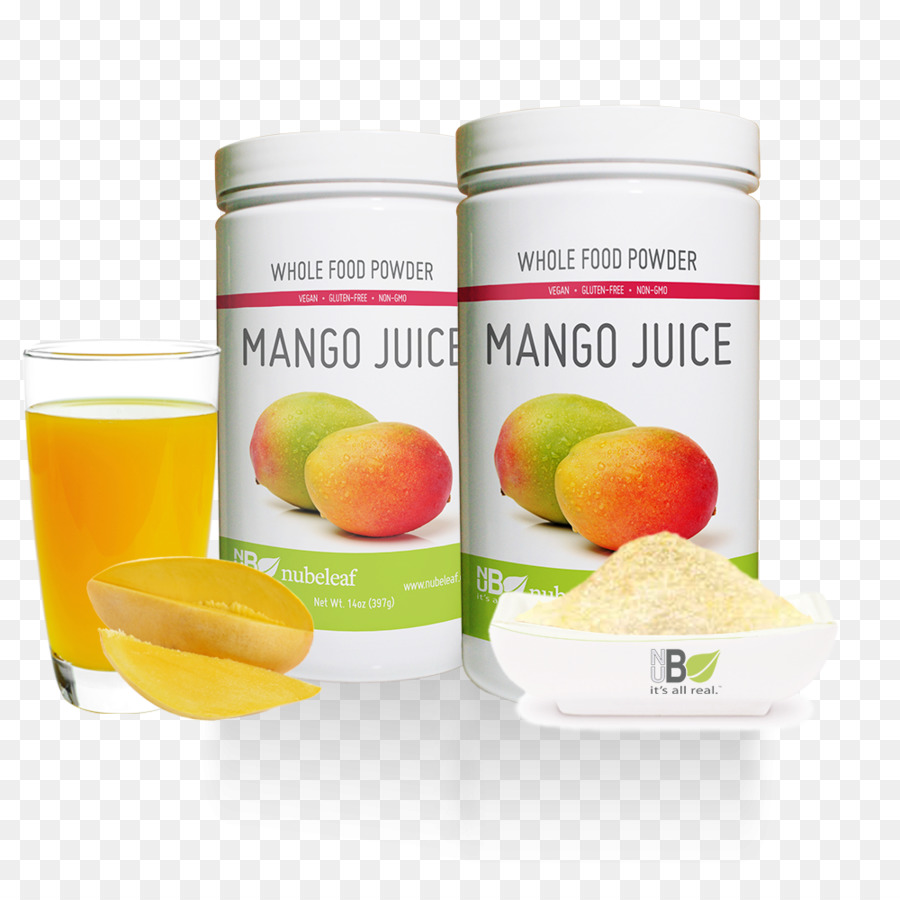 Poudre De Jus De Mangue，Mangue PNG