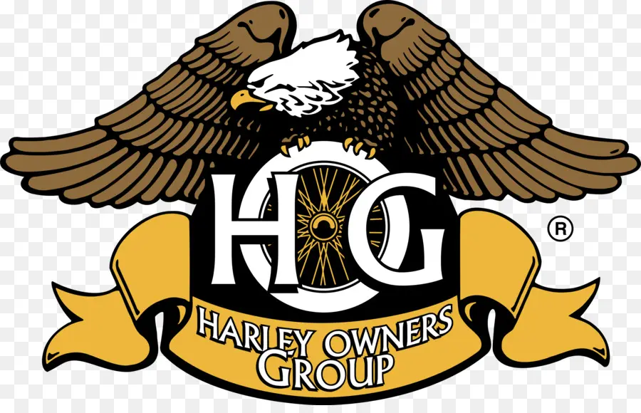 Groupe De Propriétaires Harley，Moto PNG