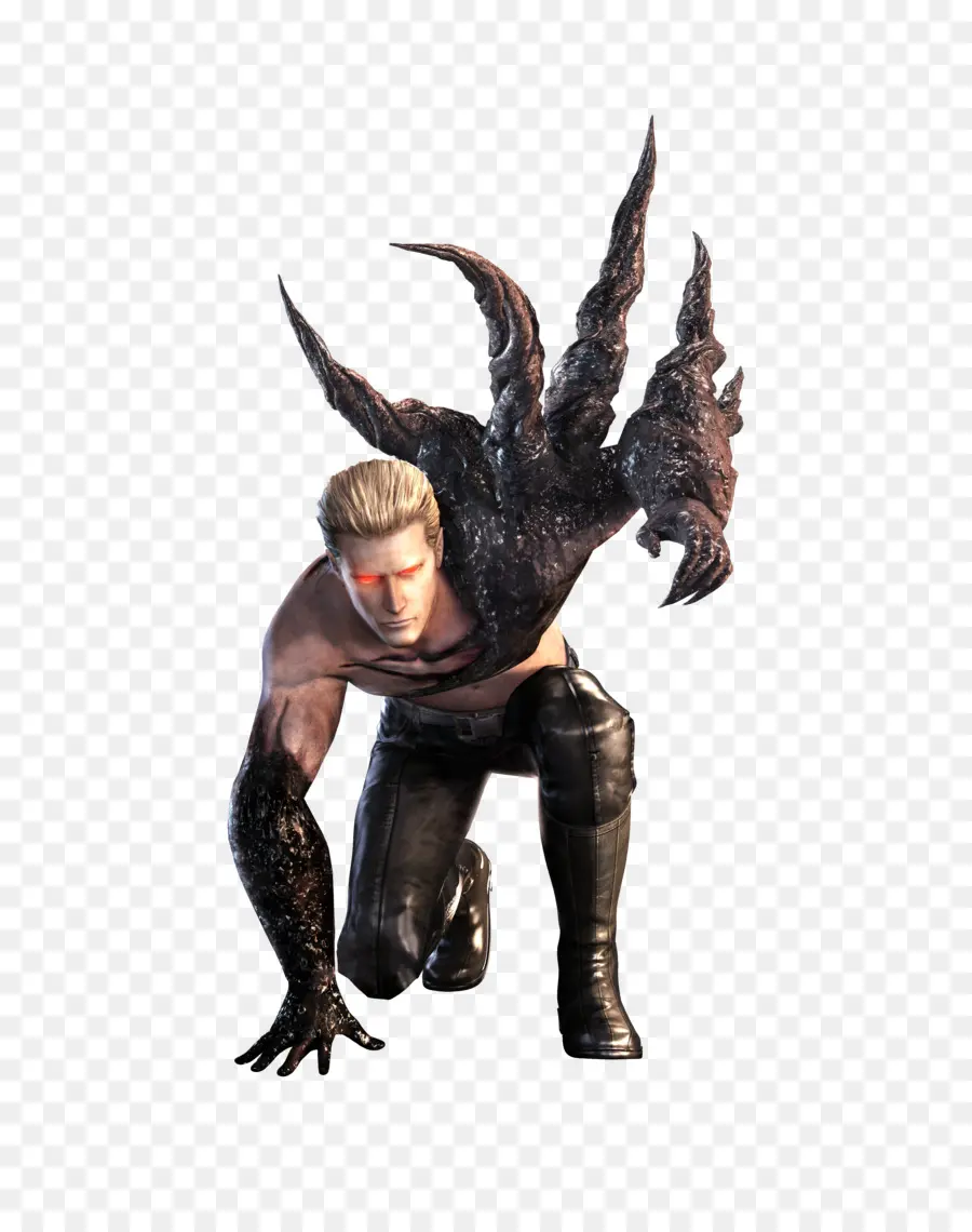 Personnage Mutant，Monstre PNG