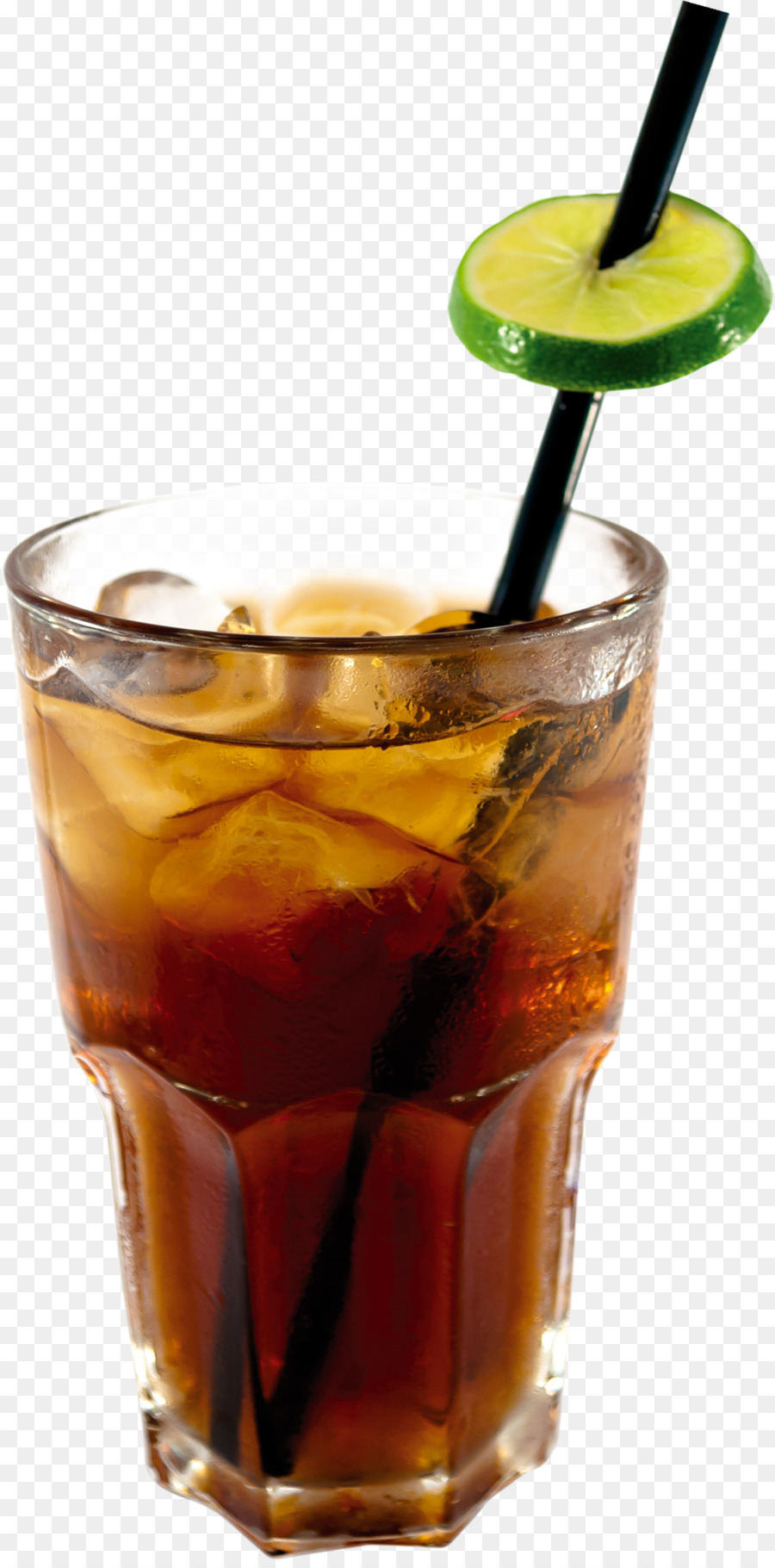 Verre De Cola，Glace PNG