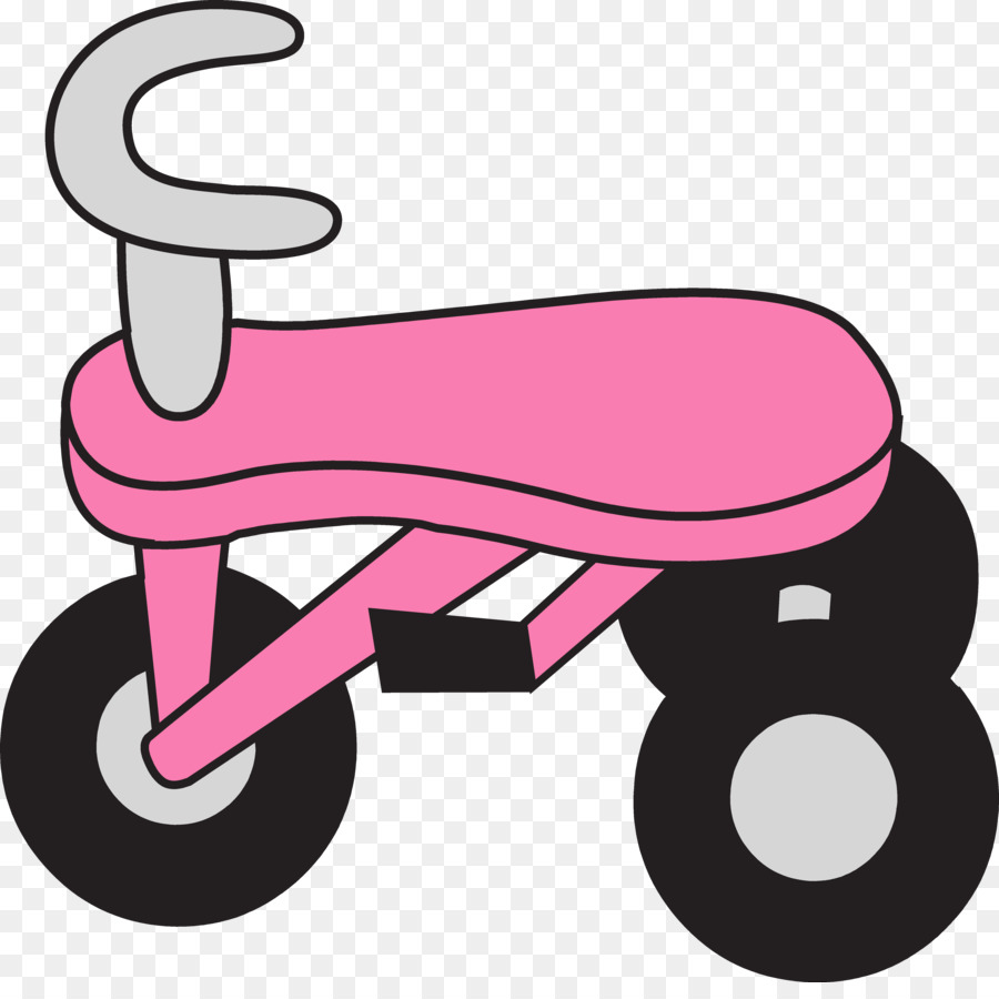 Scooter，Tricycle PNG