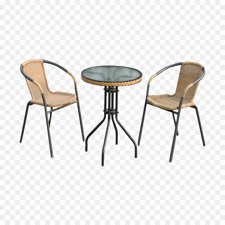 Table Et Chaises D'extérieur，Tableau PNG