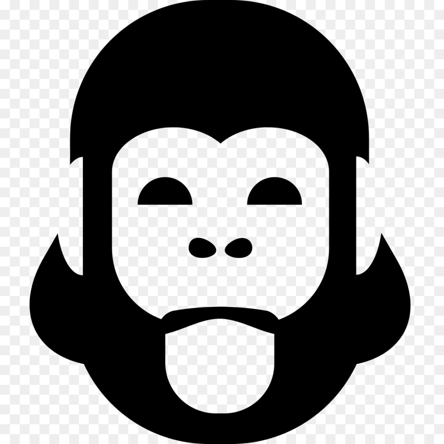 Visage De Singe，Singe PNG