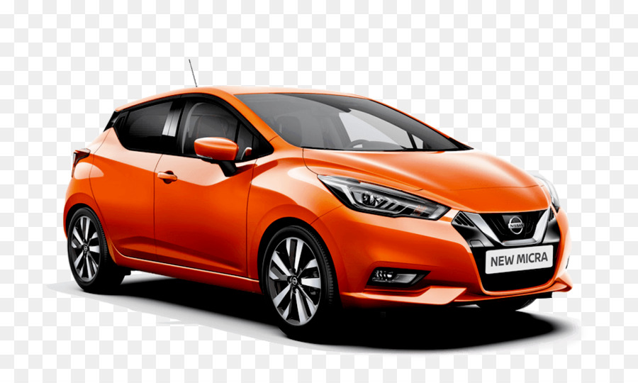 Voiture，Orange PNG