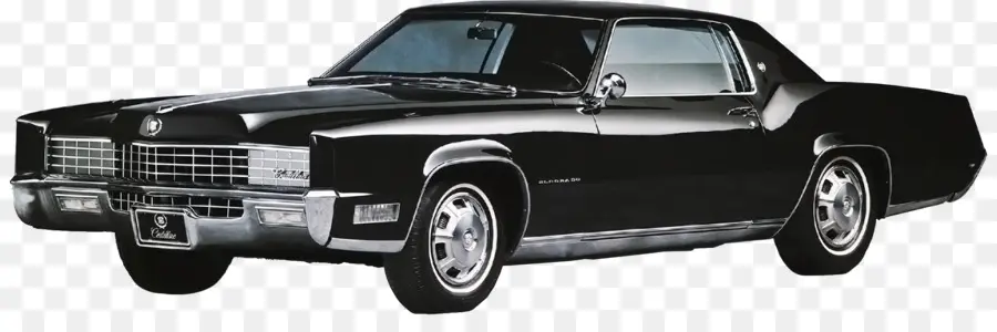 Voiture Classique，Cadillac PNG