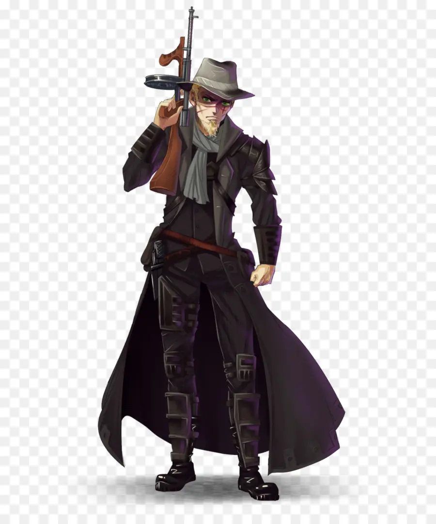 Personnage De Gangster，Mafia PNG