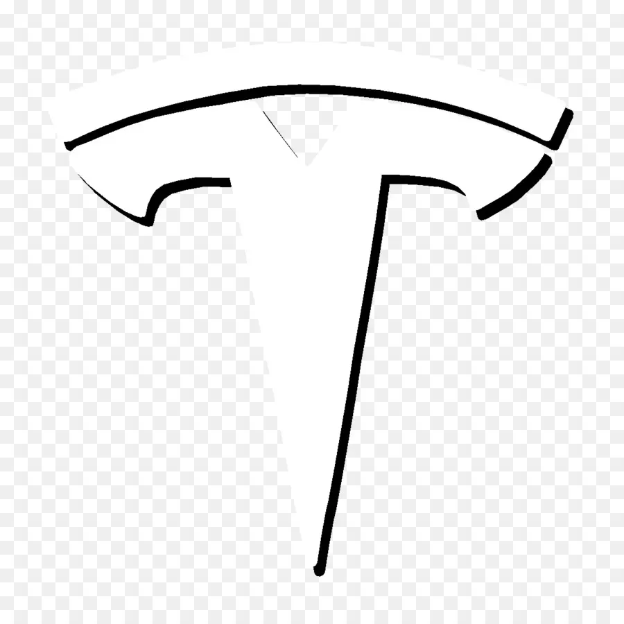 Logo Tesla，Voiture PNG