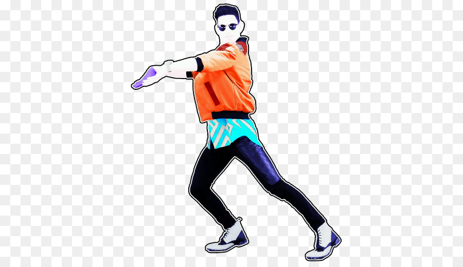Just Dance 2017，Just Dance 2018 PNG