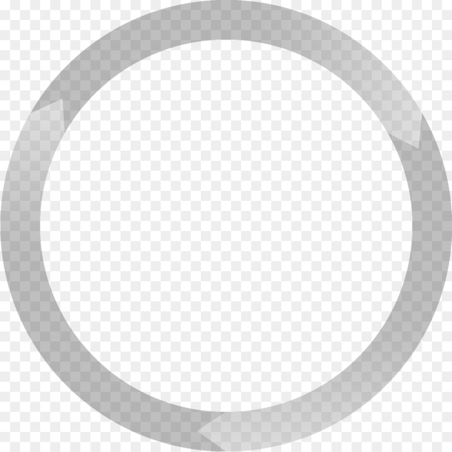 Cercle Bleu，Rond PNG