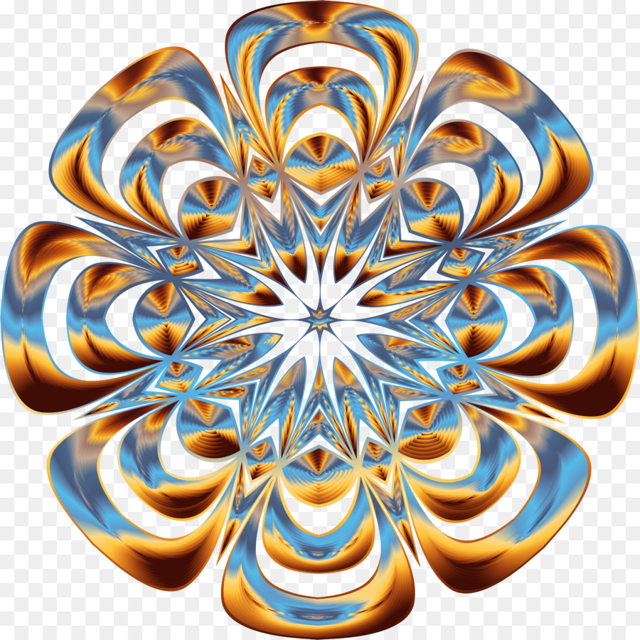 Mandalas，Modèle PNG