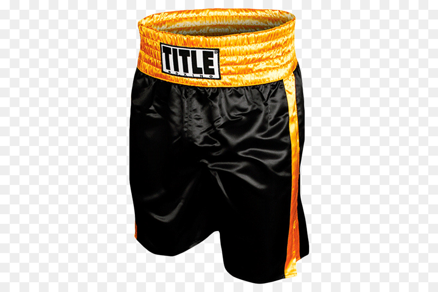 Short De Boxe，Noir PNG