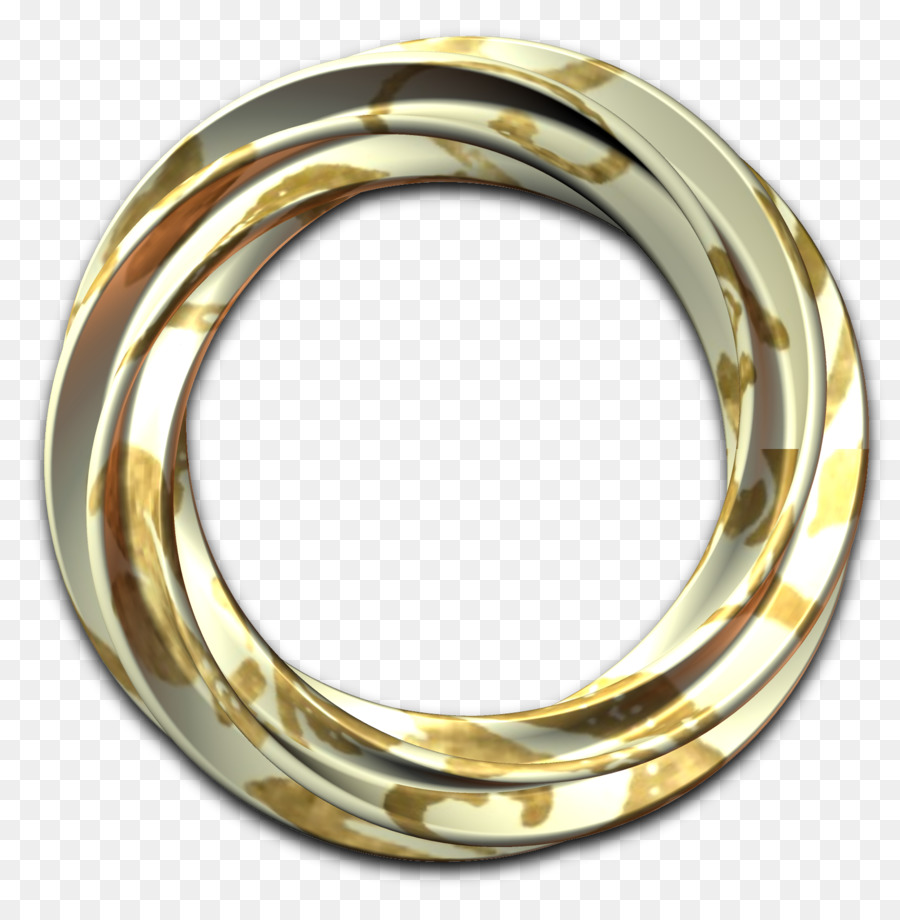 Bague Dorée，Cercle PNG