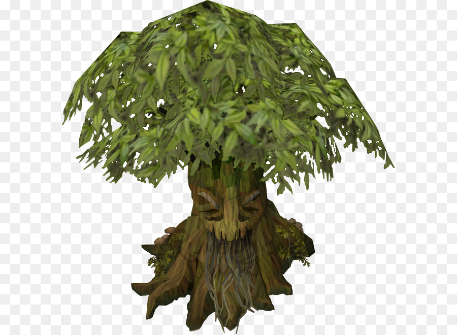 Runescape，Arbre PNG