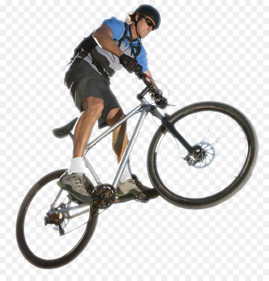 Cycliste，Vélo PNG