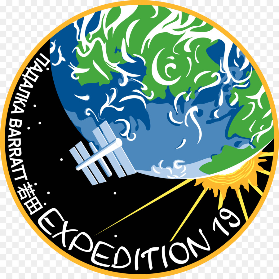 Expédition 19，La Station Spatiale Internationale PNG