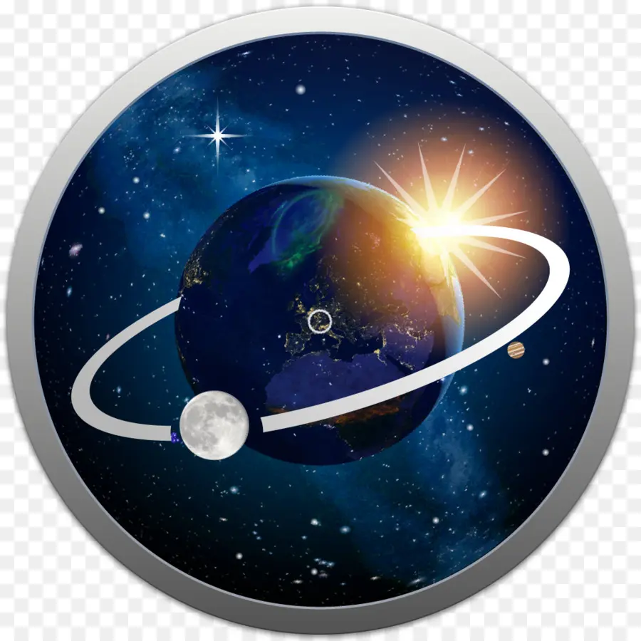 La Terre，L Astronomie PNG