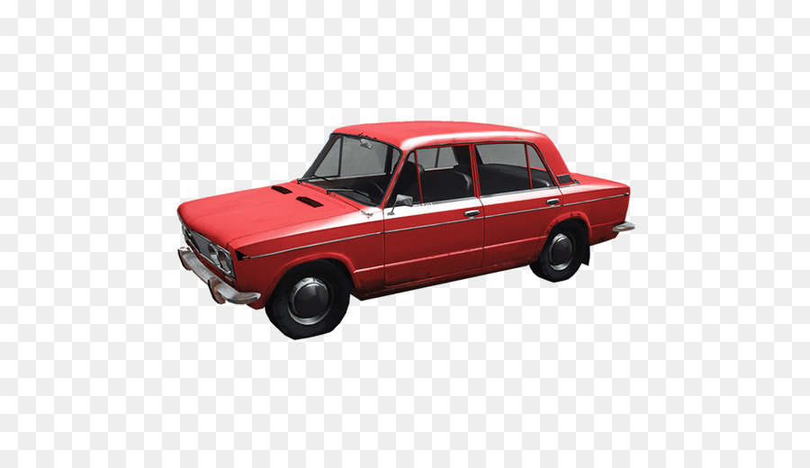 Voiture，Rouge PNG